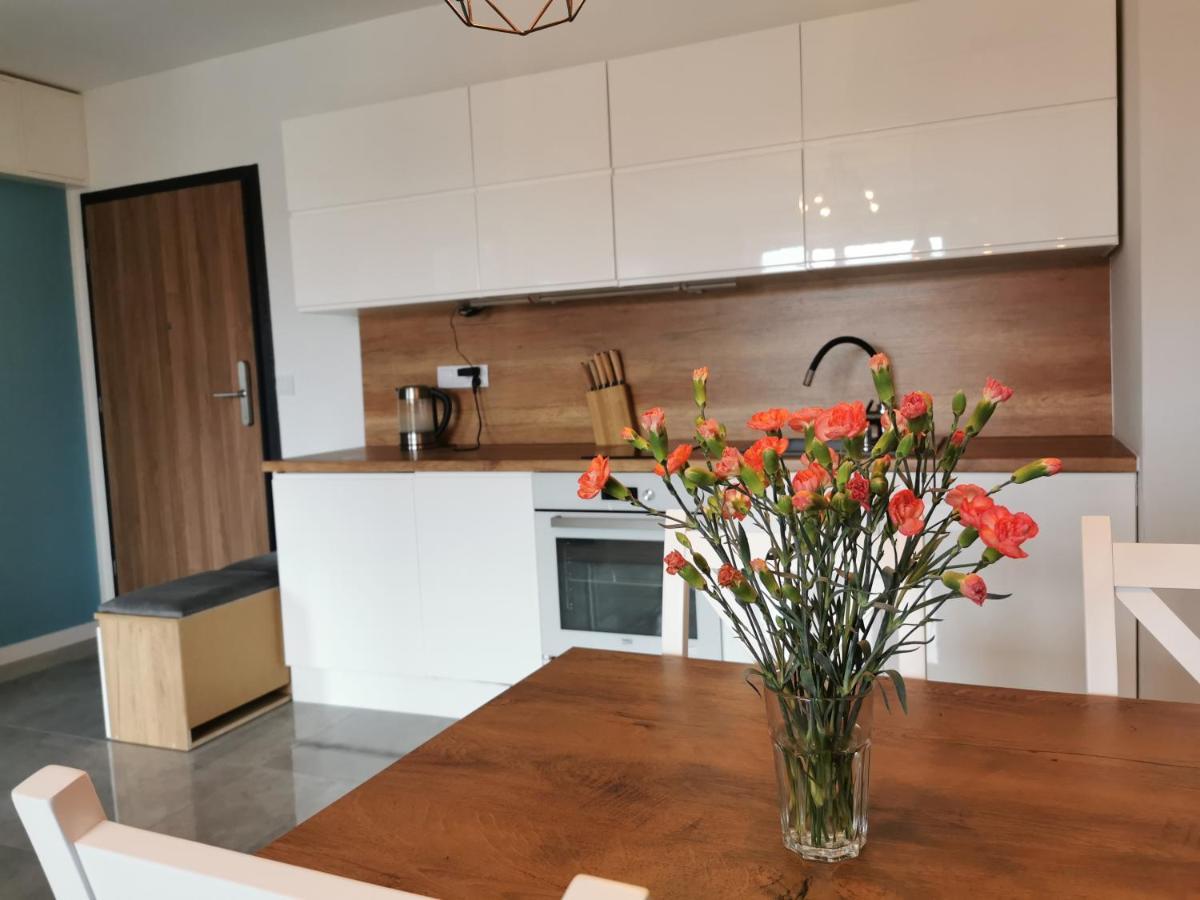 Zjawiskowy Apartament Bel Mare Parking Basen Miedzyzdroje Exteriör bild