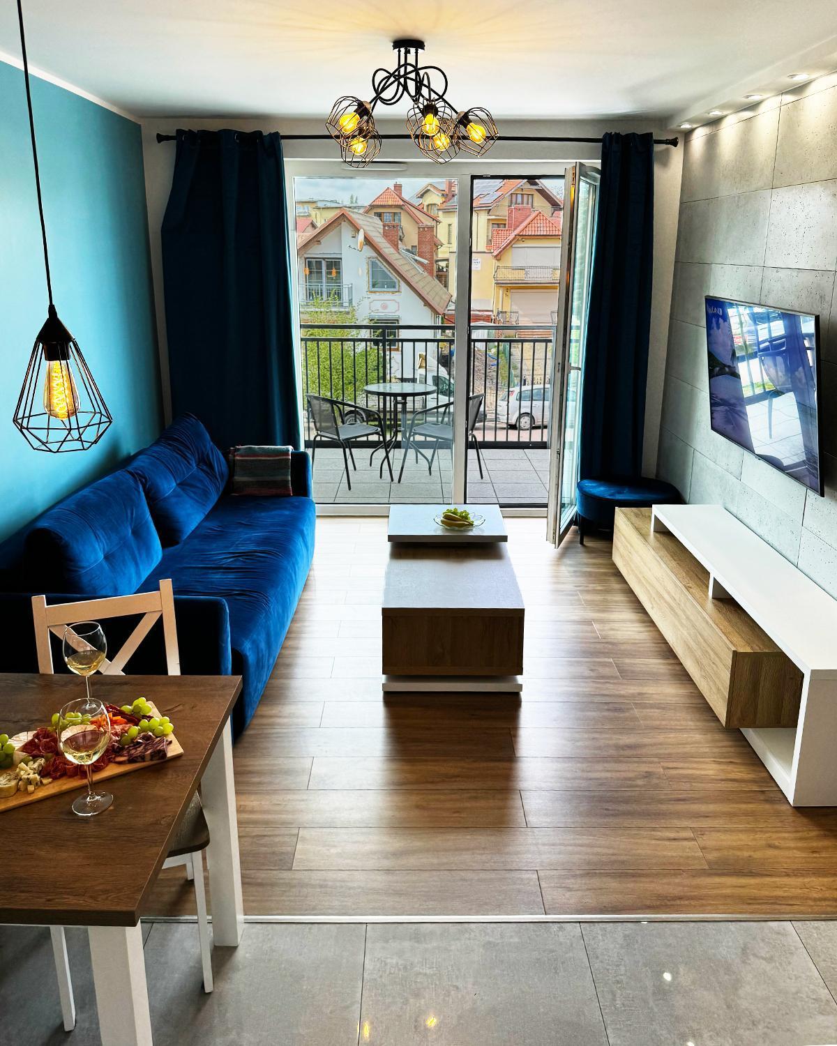 Zjawiskowy Apartament Bel Mare Parking Basen Miedzyzdroje Exteriör bild